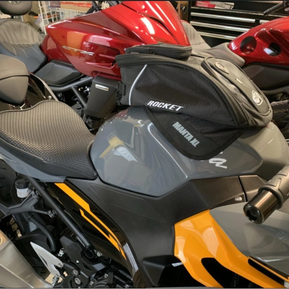 Joe Rocket Manta II XL Tank Bag